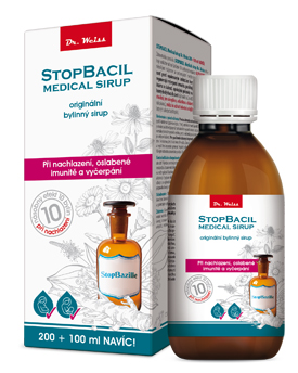 STOPBACIL Medical sirup Dr. Weiss